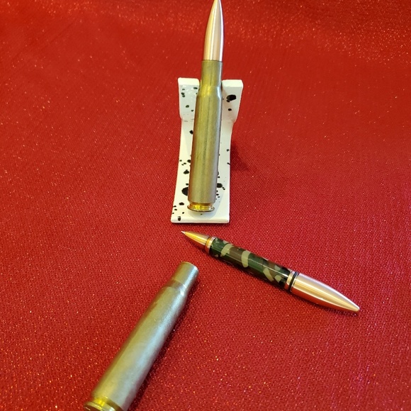 50 Cal. Acrylic Ink Pen - Picture 1 of 4